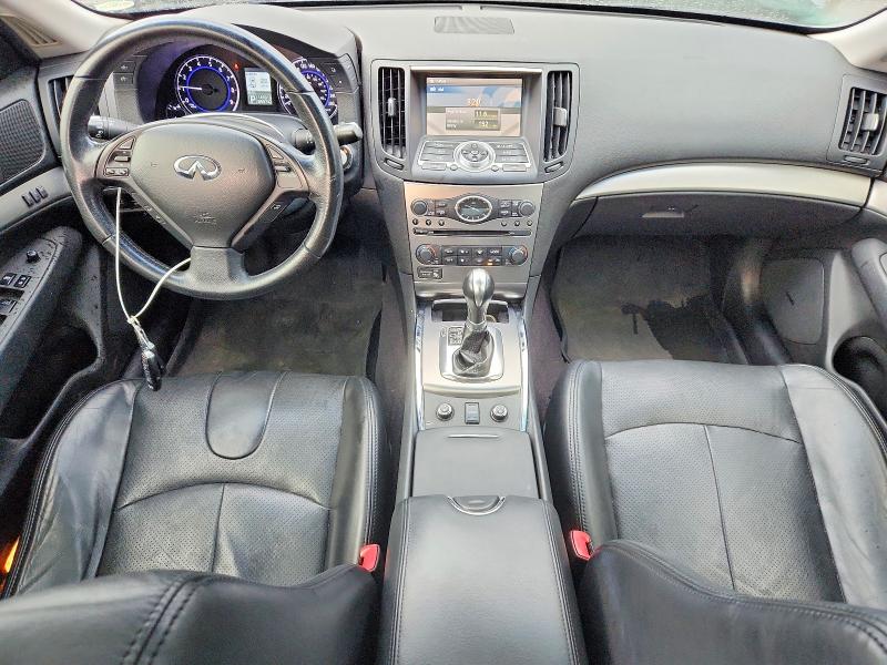 Продажа на аукционе авто 2012 Infiniti G37x, vin: JN1CV6AR5CM672988, номер лота: 67656556