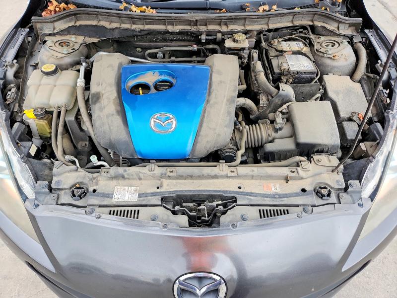 Aukcja sprzedaży 2013 Mazda 3, vin: JM1BL1LP2D1793994, numer aukcji: 70930116