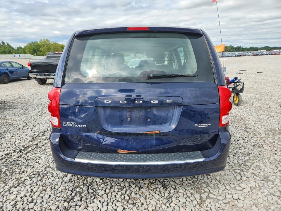 Aukcja sprzedaży 2012 Dodge Grand Caravan, vin: 2C4RDGBGXCR424293, numer aukcji: 68933816