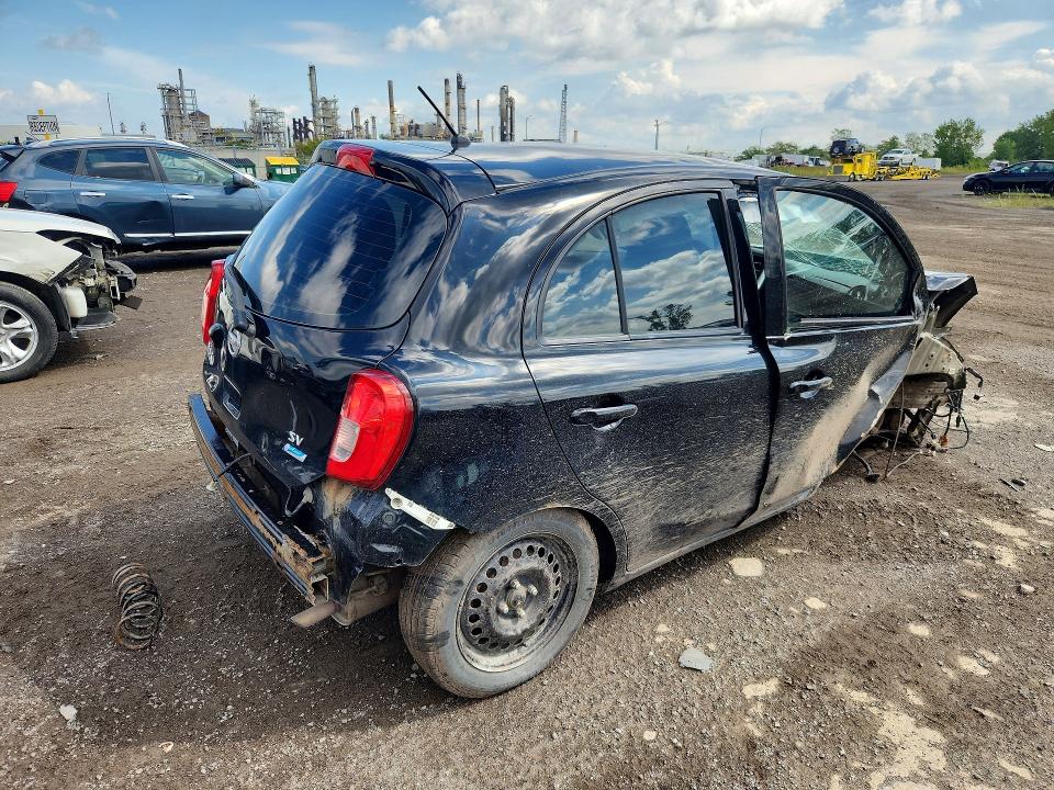 Продаж на аукціоні авто 2015 Nissan Micra, vin: 3N1CK3CP0FL269373, номер лоту: 66640626