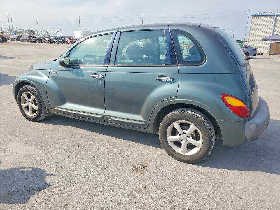 Aukcja sprzedaży 2003 Chrysler Pt Cruiser, vin: 3C4FY48B83T565748, numer aukcji: 70697816