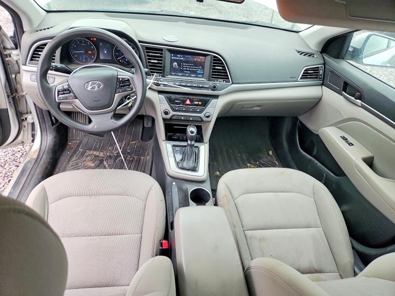 Aukcja sprzedaży 2018 Hyundai Elantra, vin: 5NPD84LF7JH307378, numer aukcji: 68396456