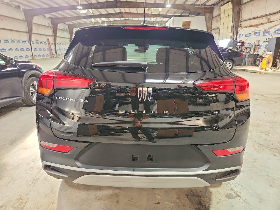 67749136 :رقم المزاد ، KL4AMBSL8TB232389 vin ، 2026 Buick Encore Gx مزاد بيع