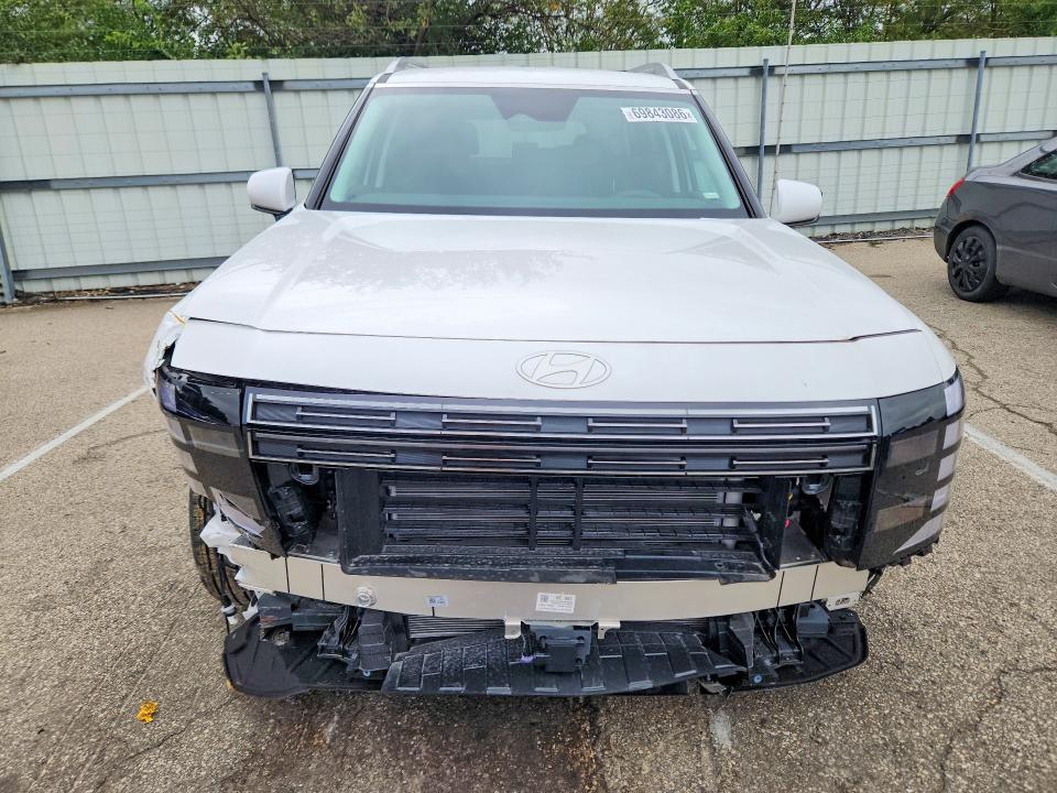 2026 Hyundai Palisade მანქანა იყიდება აუქციონზე, vin: KM8RL5S22TU129389, აუქციონის ნომერი: 69843086