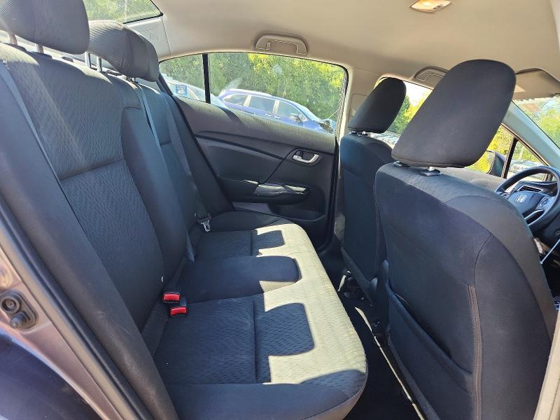 Продажа на аукционе авто 2015 Honda Civic, vin: 19XFB2F51FE216507, номер лота: 70516606