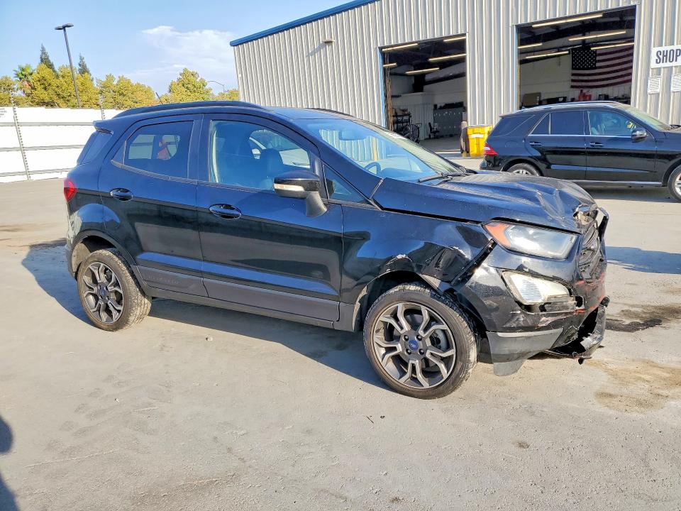 2019 Ford Ecosport მანქანა იყიდება აუქციონზე, vin: MAJ6S3JL6KC290086, აუქციონის ნომერი: 69882676