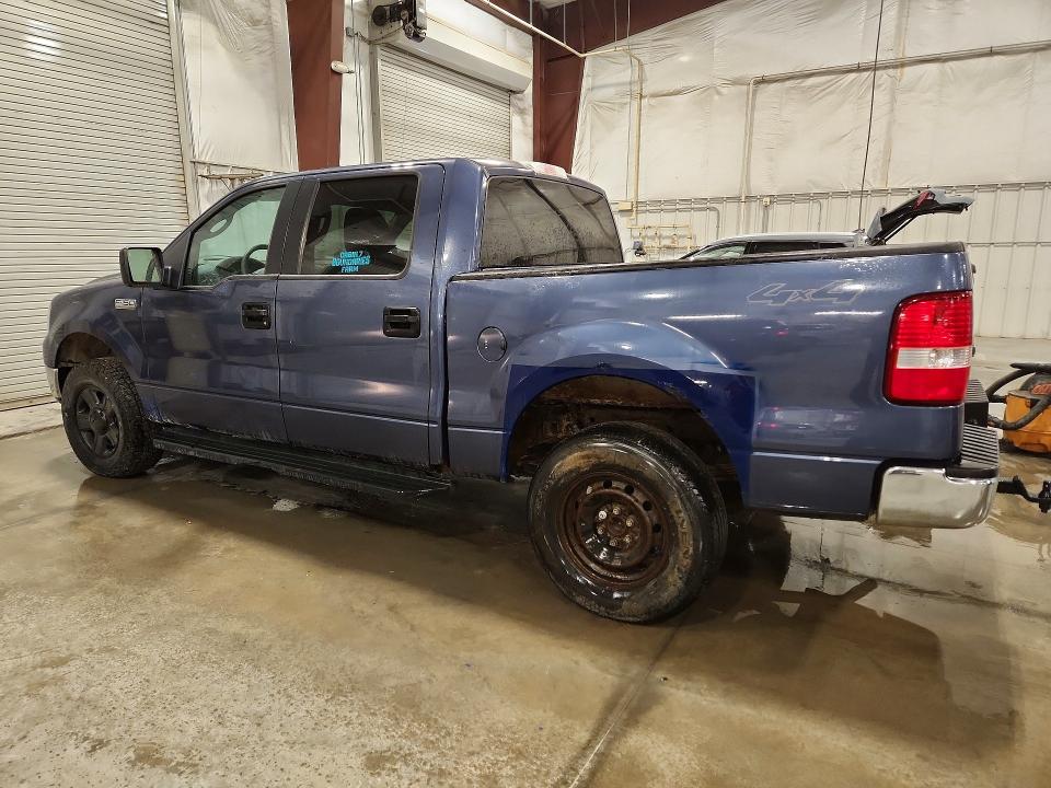 Продаж на аукціоні авто 2005 Ford F150, vin: 1FTPW14535KE38418, номер лоту: 70874956