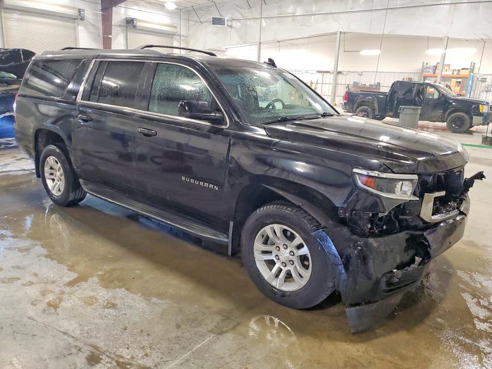 Продаж на аукціоні авто 2016 Chevrolet Suburban, vin: 1GNSKHKCXGR419656, номер лоту: 69252036
