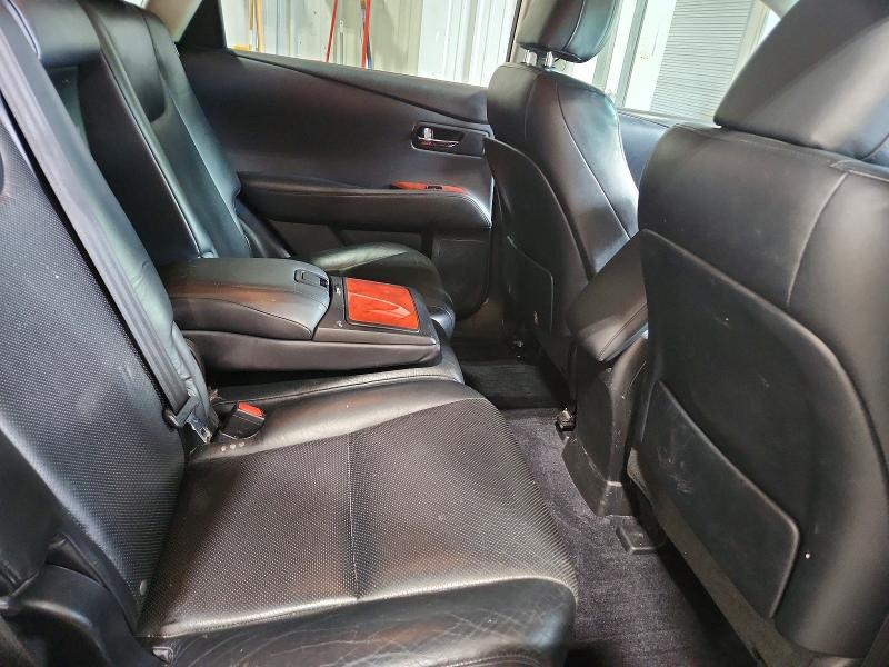 2012 Lexus Rx მანქანა იყიდება აუქციონზე, vin: JTJBC1BA5C2432195, აუქციონის ნომერი: 69508136