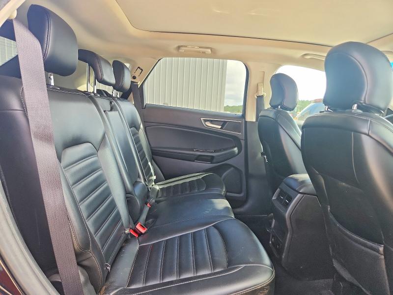 68242256 :رقم المزاد ، 2FMPK4J94KBB41082 vin ، 2019 Ford Edge مزاد بيع