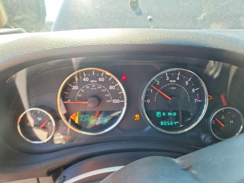 Продаж на аукціоні авто 2017 Jeep Wrangler Unlimited, vin: 1C4BJWDG9HL506419, номер лоту: 67895016