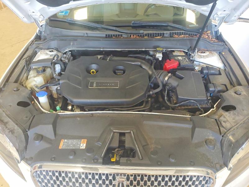 Aukcja sprzedaży 2017 Lincoln Mkz, vin: 3LN6L5F99HR662431, numer aukcji: 68976096