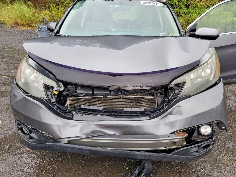 2013 Honda Cr-v მანქანა იყიდება აუქციონზე, vin: 2HKRM4H75DH659625, აუქციონის ნომერი: 69983976