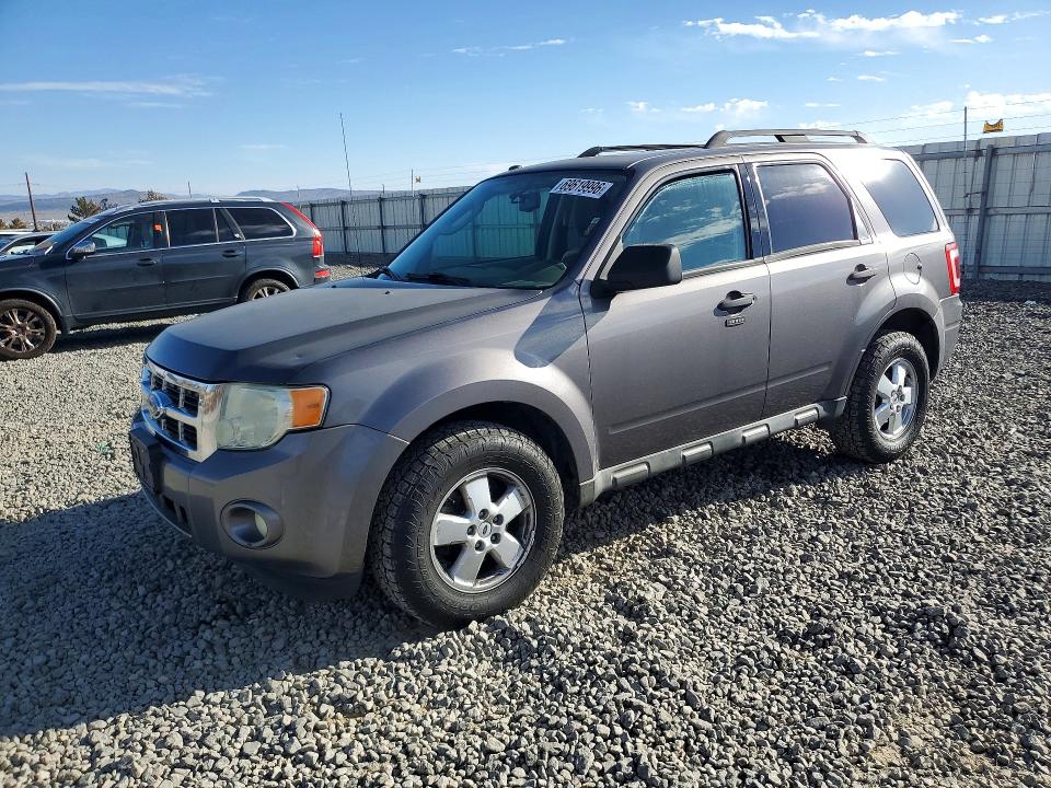 2009 Ford Escape მანქანა იყიდება აუქციონზე, vin: 1FMCU937X9KD05954, აუქციონის ნომერი: 69619996