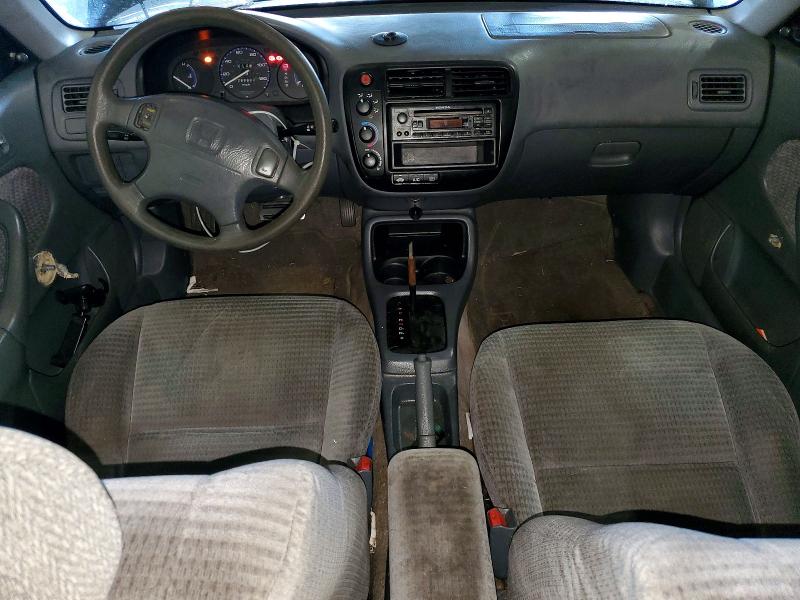 Продаж на аукціоні авто 2000 Honda Civic, vin: 2HGEJ6613YH568208, номер лоту: 67938636