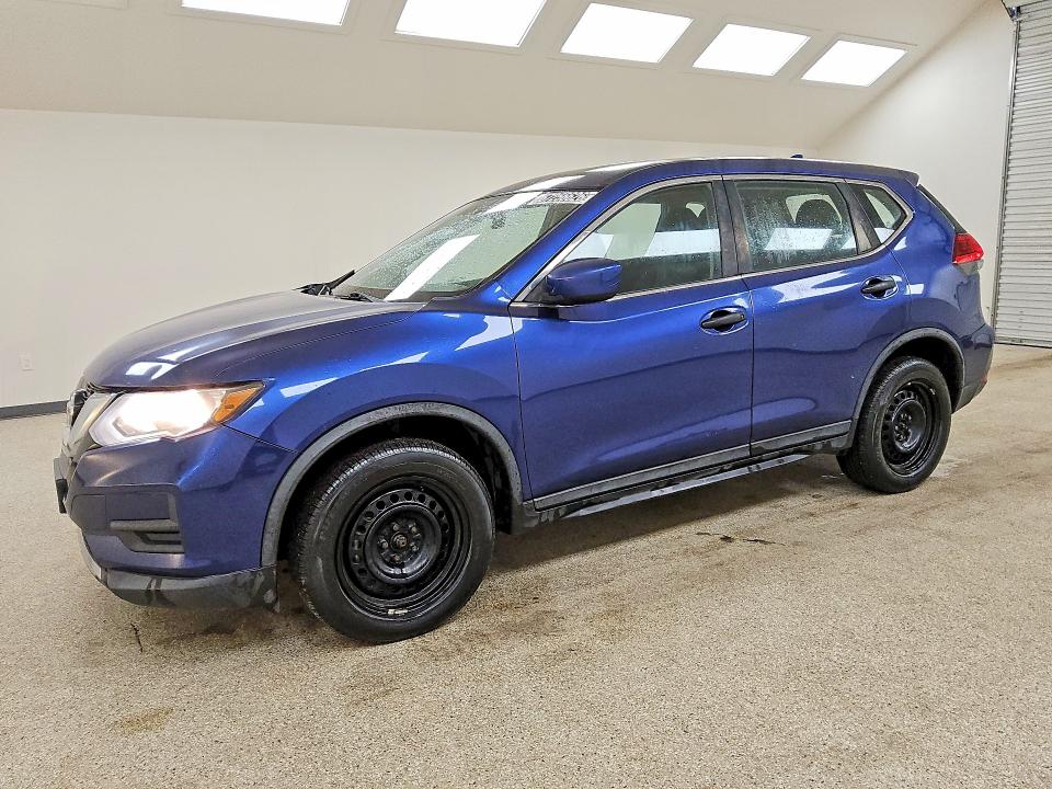 Auction sale of the 2017 Nissan Rogue, vin: KNMAT2MV3HP517812, lot number: 67256626