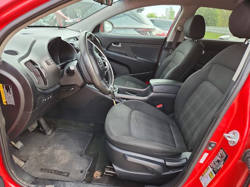 Aukcja sprzedaży 2013 Kia Sportage, vin: KNDPBCA2XD7388930, numer aukcji: 68863796