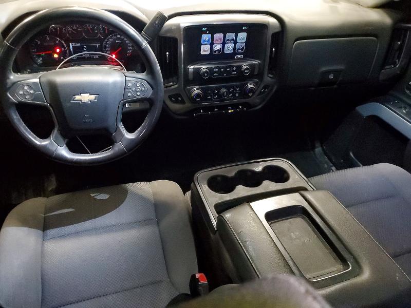 2017 Chevrolet Silverado მანქანა იყიდება აუქციონზე, vin: 1GCVKREC0HZ110187, აუქციონის ნომერი: 68704246