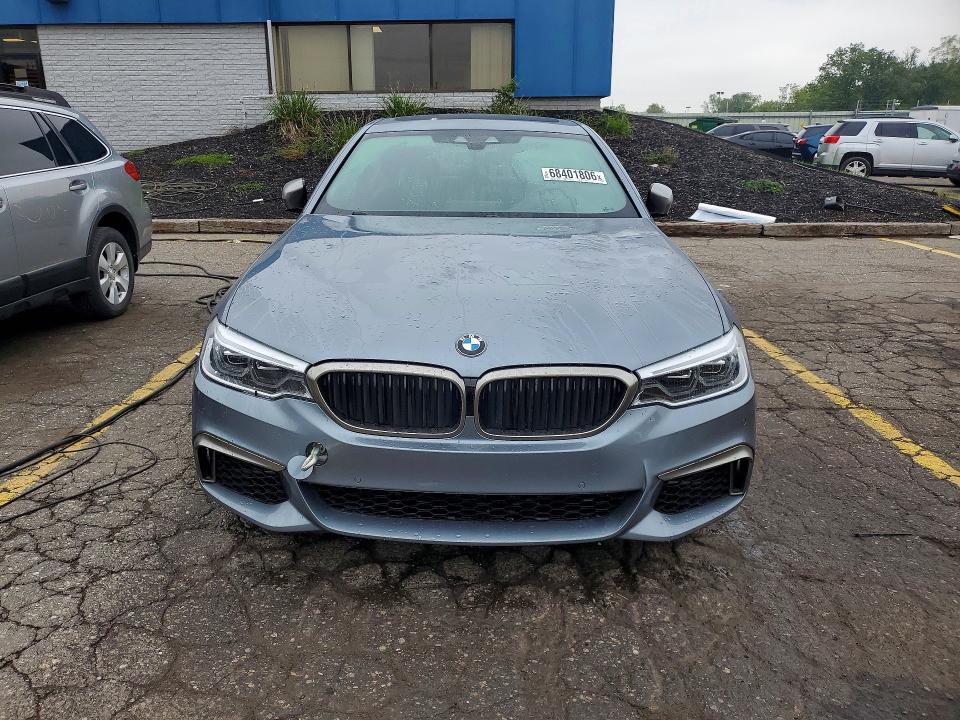 Aukcja sprzedaży 2018 Bmw M550xi, vin: WBAJB9C51JB287149, numer aukcji: 68401806