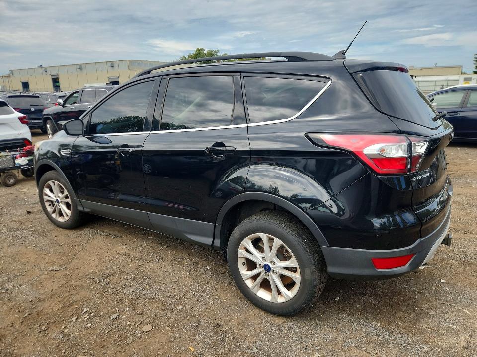 Продаж на аукціоні авто 2018 Ford Escape, vin: 1FMCU9HDXJUC64720, номер лоту: 69244916