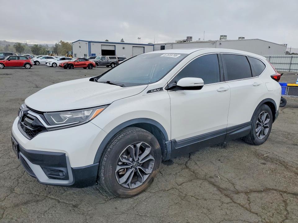 2020 Honda Cr-v მანქანა იყიდება აუქციონზე, vin: 2HKRW1H89LH425536, აუქციონის ნომერი: 67659786