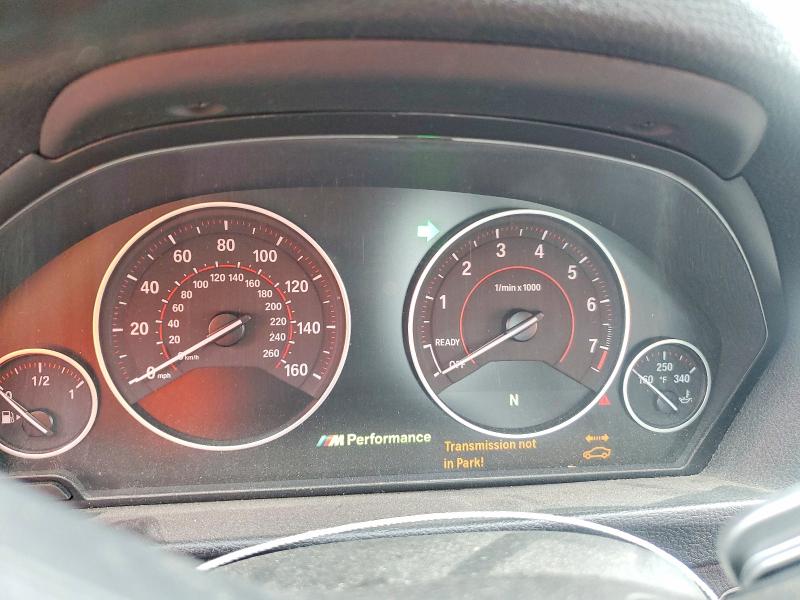 68108006 :رقم المزاد ، WBA3R5C55EK186747 vin ، 2014 Bmw 435 مزاد بيع