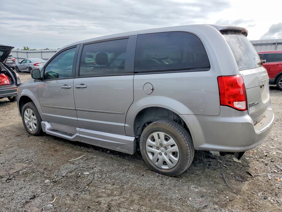 Aukcja sprzedaży 2016 Dodge Grand Caravan, vin: 2C4RDGBG5GR396831, numer aukcji: 68740766