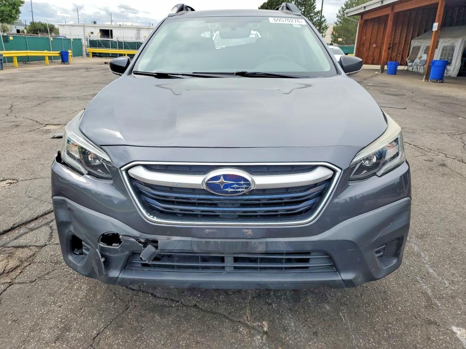 69570276 :رقم المزاد ، 4S4BTAAC2L3104289 vin ، 2020 Subaru Outback مزاد بيع