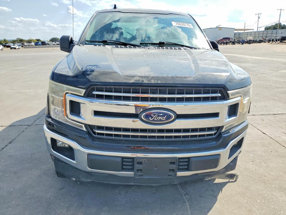Продажа на аукционе авто 2018 Ford F150, vin: 1FTEW1C58JKC21014, номер лота: 70639776