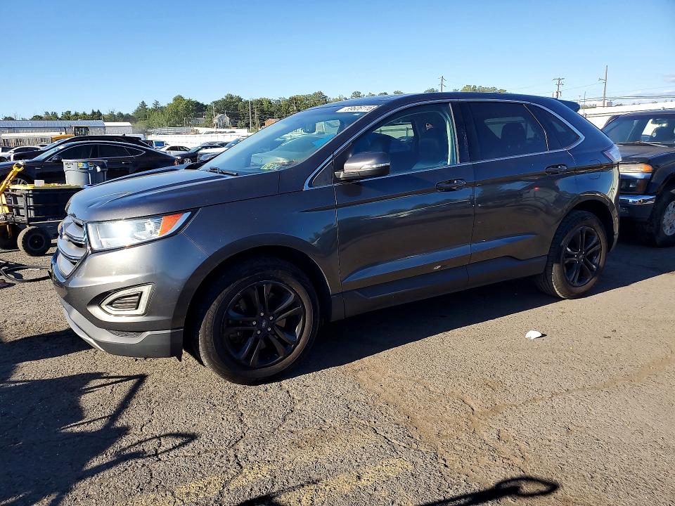 Продаж на аукціоні авто 2015 Ford Edge, vin: 2FMTK4J83FBB63599, номер лоту: 69606116