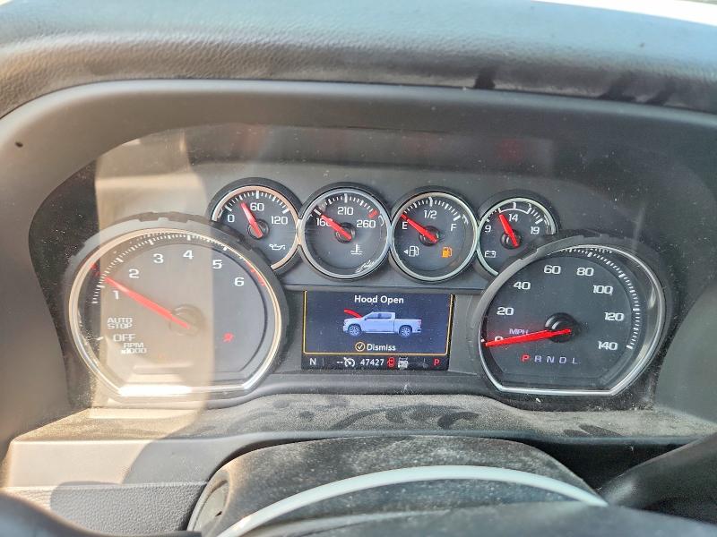 67324456 :رقم المزاد ، 1GCPYJEK4NZ191626 vin ، 2022 Chevrolet Silverado Ltd مزاد بيع