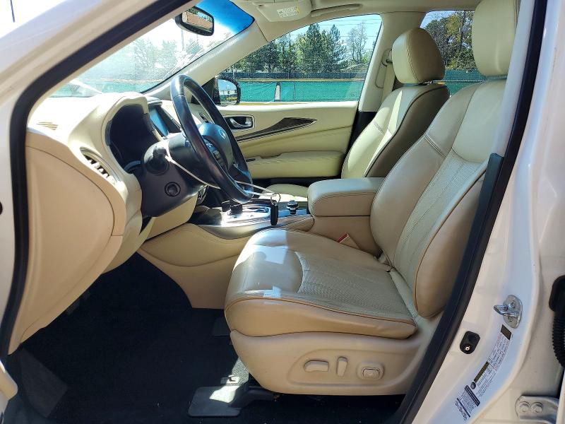 Продаж на аукціоні авто 2015 Infiniti Qx60, vin: 5N1AL0MM9FC541625, номер лоту: 67620516