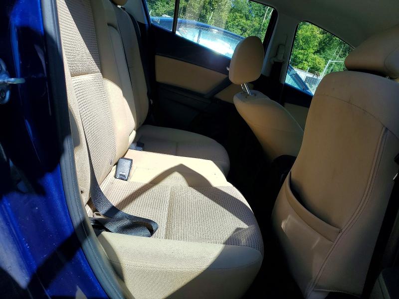 Aukcja sprzedaży 2012 Mazda 3, vin: JM1BL1V81C1563352, numer aukcji: 68146016
