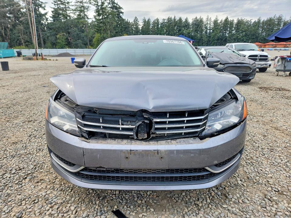 Aukcja sprzedaży 2015 Volkswagen Passat, vin: 1VWBV7A30FC071568, numer aukcji: 70367766