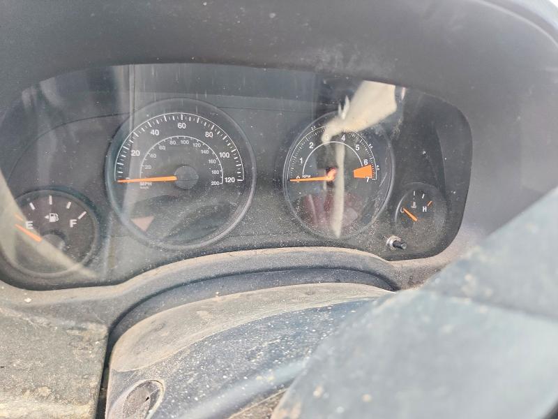 Aukcja sprzedaży 2016 Jeep Compass, vin: 1C4NJCBA1GD743795, numer aukcji: 69985186