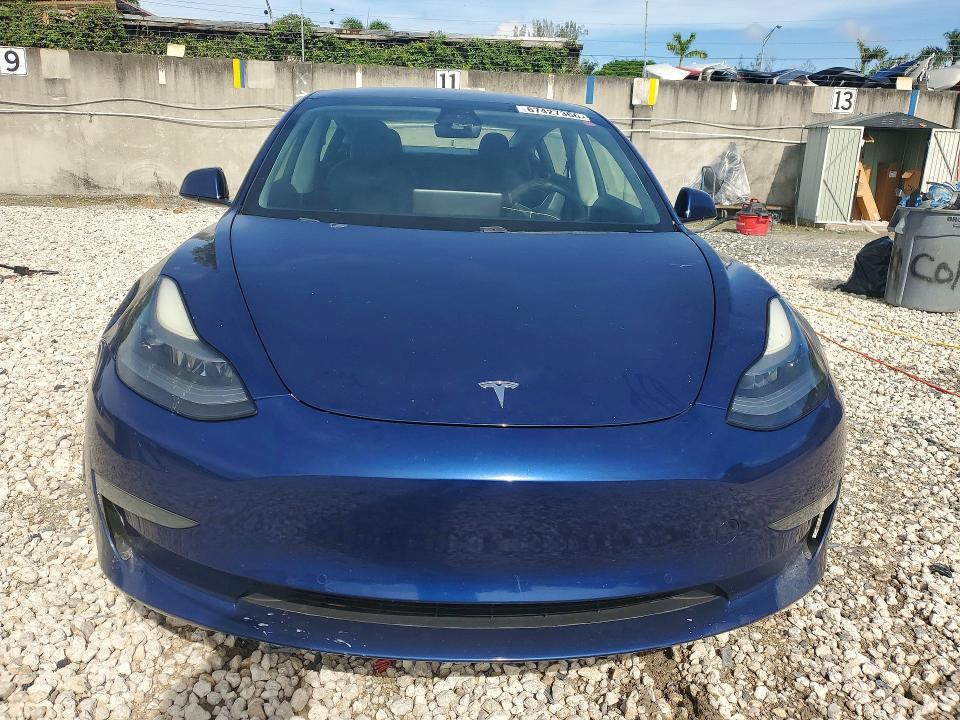 Aukcja sprzedaży 2021 Tesla Model 3, vin: 5YJ3E1EA6MF048129, numer aukcji: 67427366