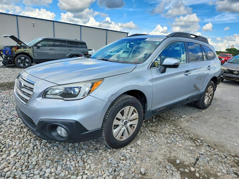 2016 Subaru Outback მანქანა იყიდება აუქციონზე, vin: 4S4BSBFC0G3233784, აუქციონის ნომერი: 68995976