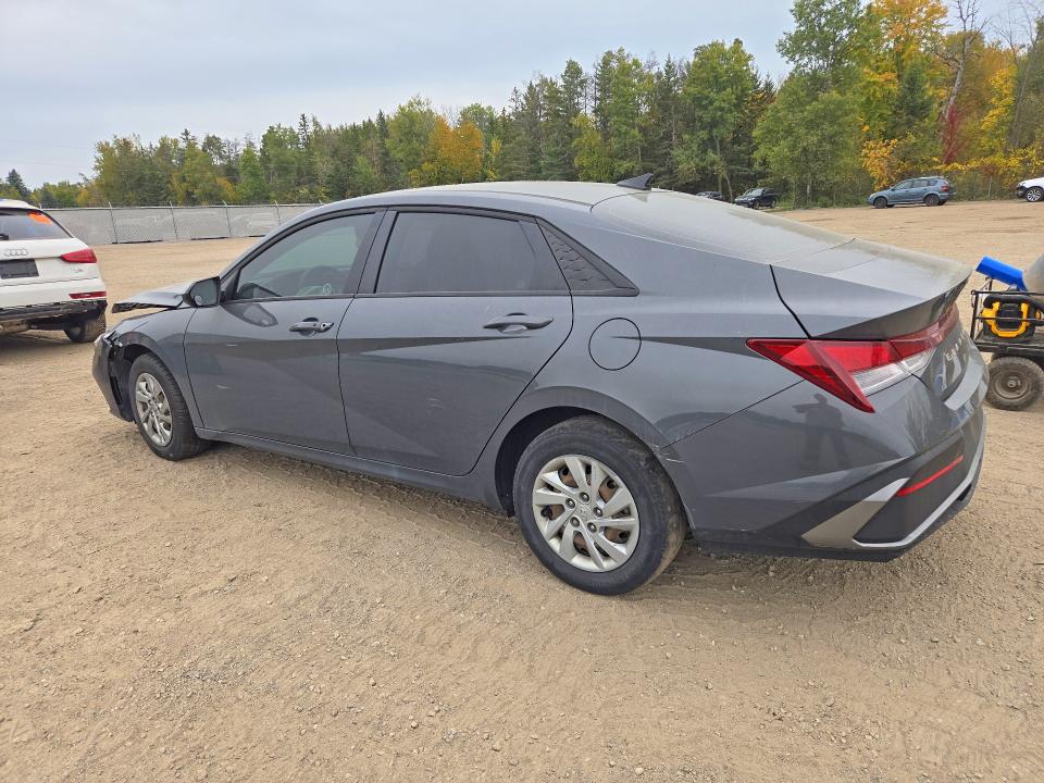 Продаж на аукціоні авто 2025 Hyundai Elantra, vin: KMHLM4DG3SU062905, номер лоту: 70960026
