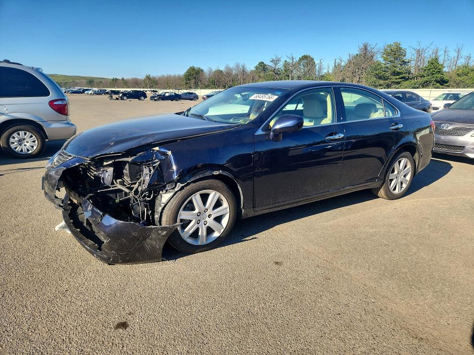 Продажа на аукционе авто 2007 Lexus Es, vin: JTHBJ46G572101274, номер лота: 68495766