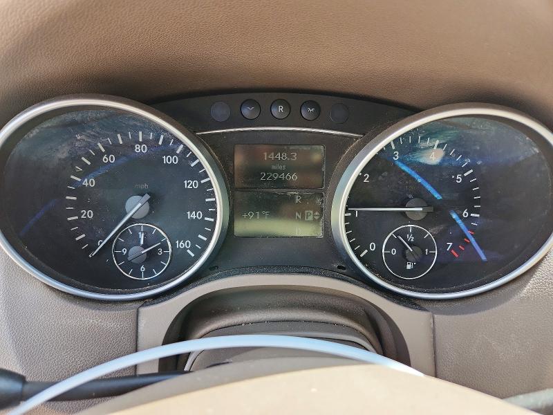 68152266 :رقم المزاد ، 4JGBB86EX7A275685 vin ، 2007 Mercedes-benz Ml مزاد بيع