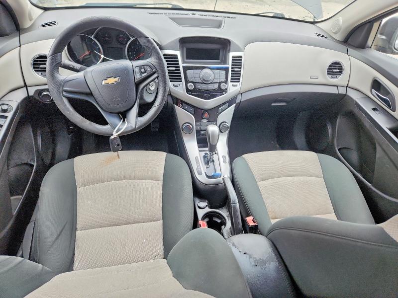 Продажа на аукционе авто 2012 Chevrolet Cruze, vin: 1G1PC5SH0C7130998, номер лота: 67601736