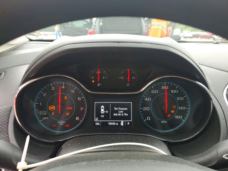 Продажа на аукционе авто 2018 Chevrolet Cruze, vin: 1G1BE5SM9J7127760, номер лота: 69615086