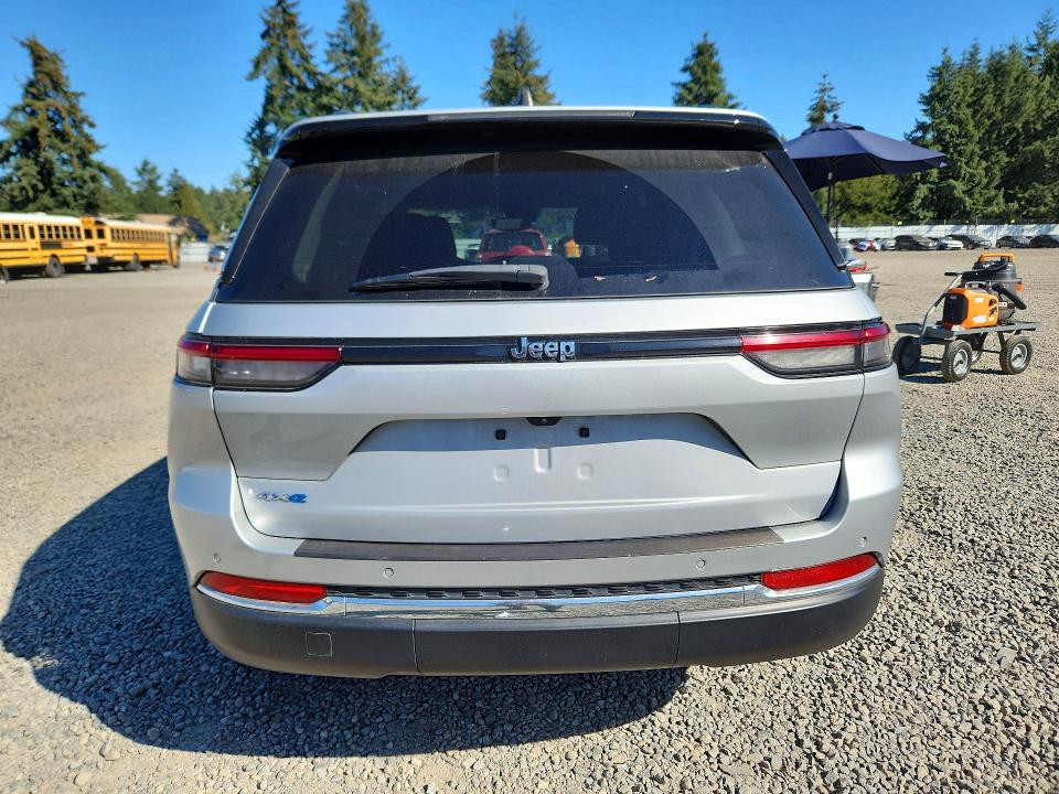 Aukcja sprzedaży 2023 Jeep Grand Cherokee, vin: 1C4RJYB64PC624249, numer aukcji: 69053176