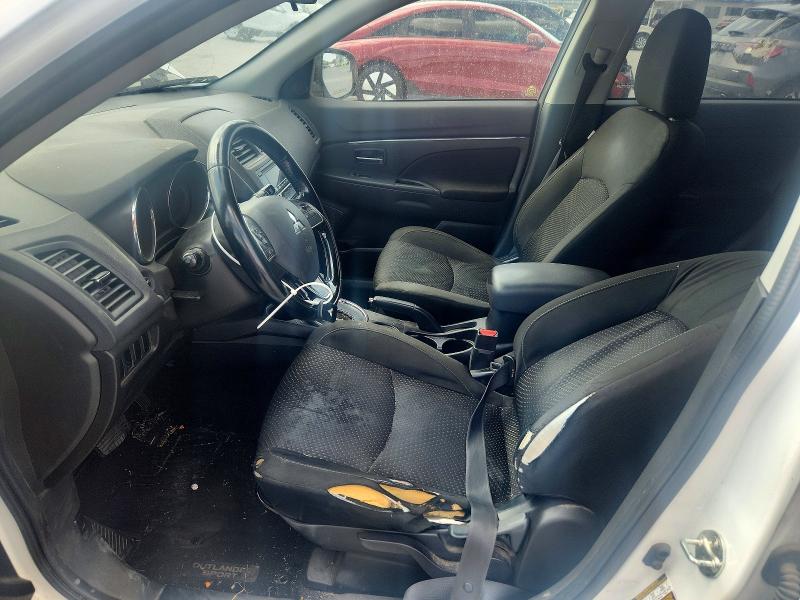 2016 Mitsubishi Outlander Sport მანქანა იყიდება აუქციონზე, vin: JA4AP3AUXGZ059303, აუქციონის ნომერი: 67895936