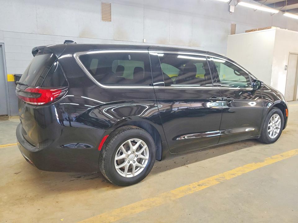 Aukcja sprzedaży 2025 Chrysler Pacifica, vin: 2C4RC1BG5SR578652, numer aukcji: 69494206