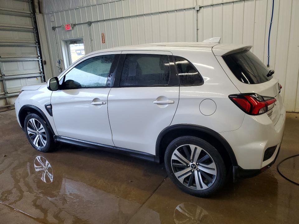 Aukcja sprzedaży 2024 Mitsubishi Outlander Sport, vin: JA4ARUAU6RU006050, numer aukcji: 68405426