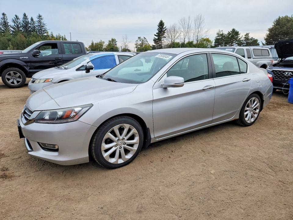 Продажа на аукционе авто 2013 Honda Accord, vin: 1HGCR2F53DA807289, номер лота: 70506046