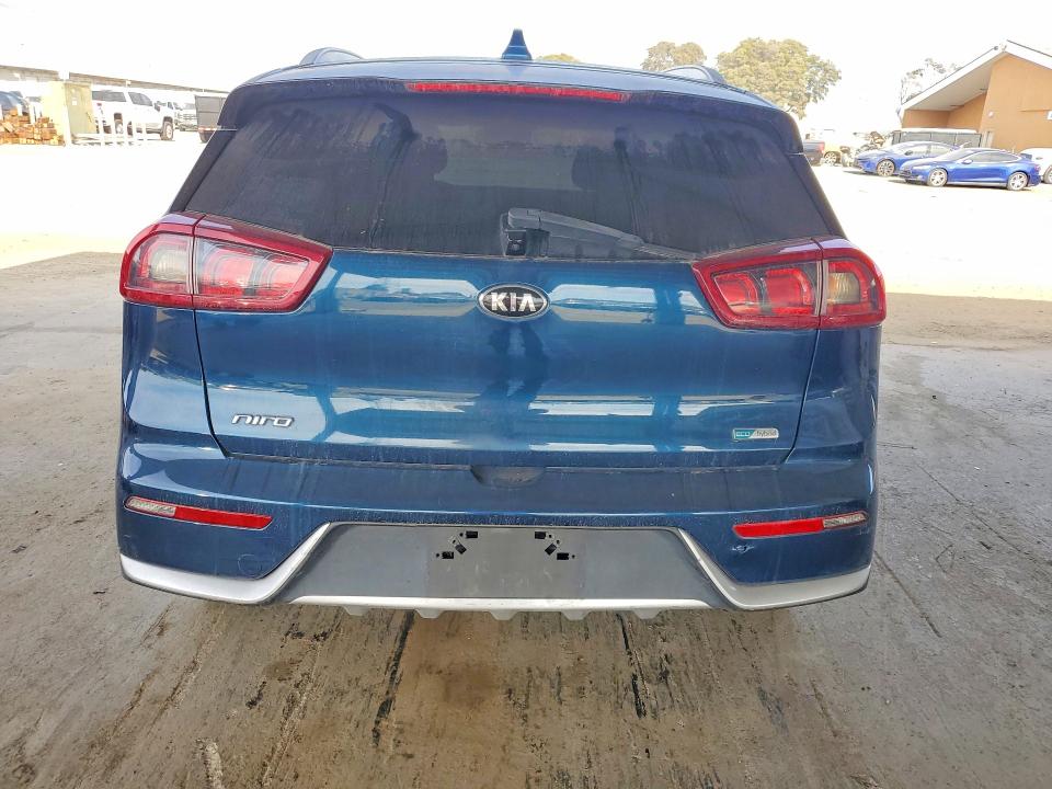 2019 Kia Niro მანქანა იყიდება აუქციონზე, vin: KNDCB3LC0K5334579, აუქციონის ნომერი: 70542596