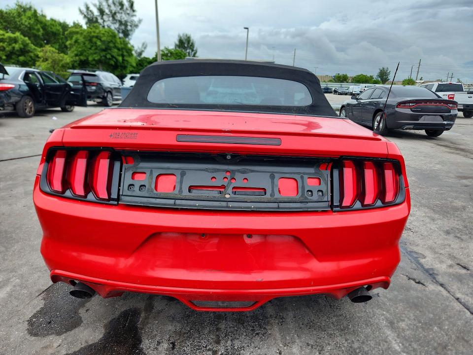 Aukcja sprzedaży 2015 Ford Mustang, vin: 1FATP8EM4F5333256, numer aukcji: 70412236