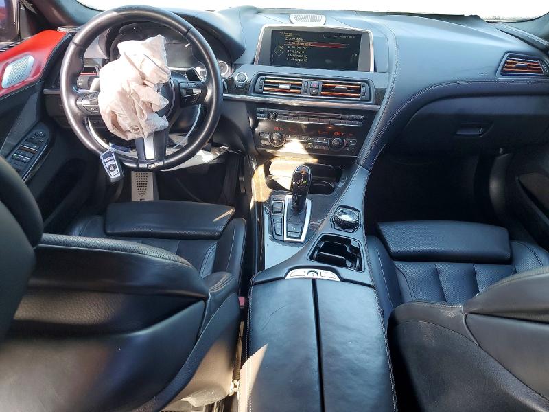 Aukcja sprzedaży 2015 Bmw 650i, vin: WBA6B4C58FD761411, numer aukcji: 67810166